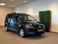 Volkswagen Caddy Maxi Rolstoelauto 5+1 Zwart - thumbnail 4