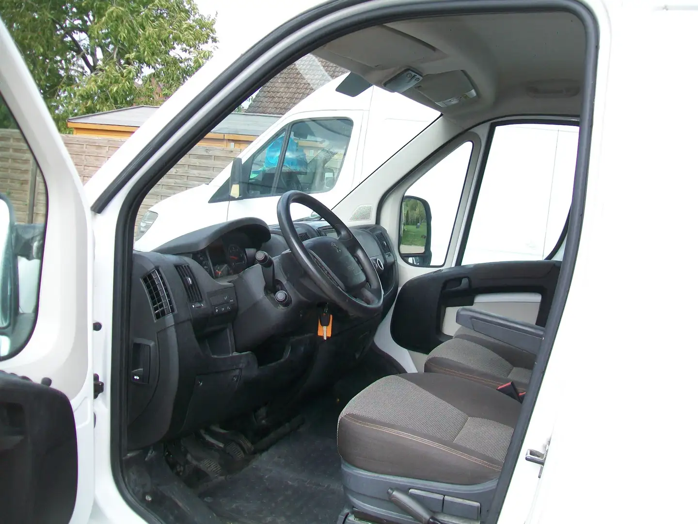 Peugeot Boxer L2 L2*Euro6*Neue*tüv*Neuer*Motor 0km+mod 2020 Weiß - 2