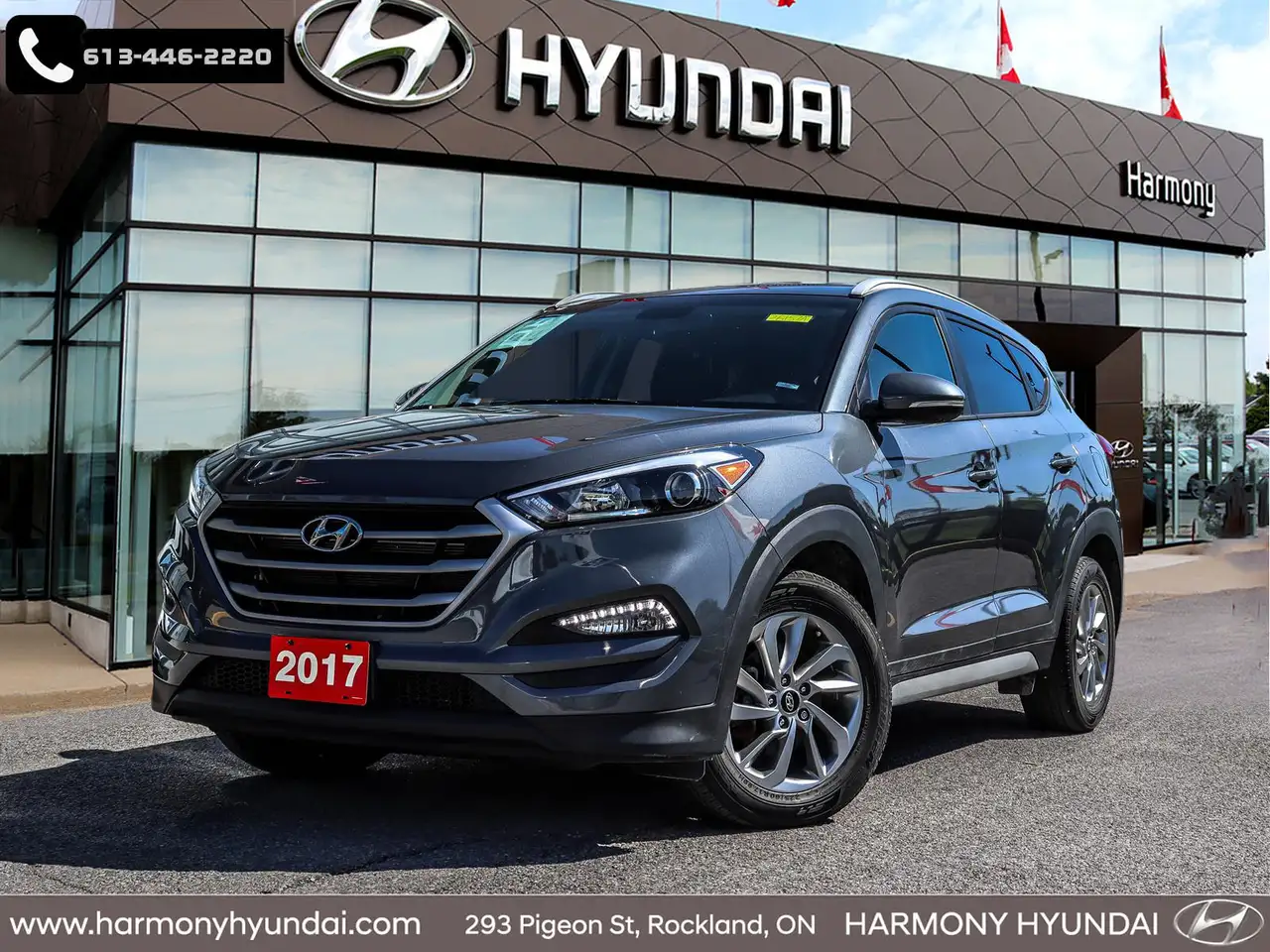 2017 Hyundai TUCSON