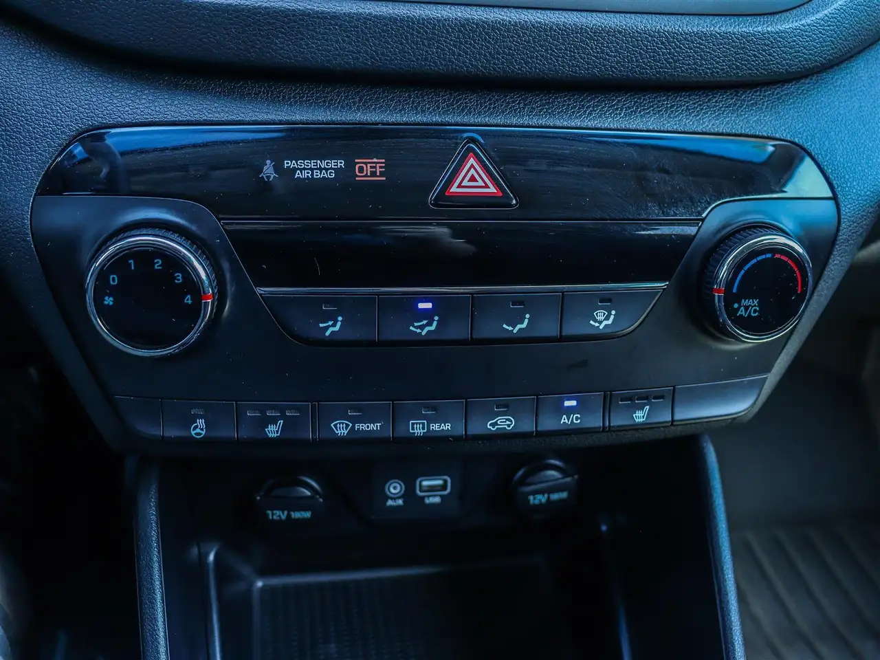 Hyundai TUCSON снимка Hyundai TUCSON