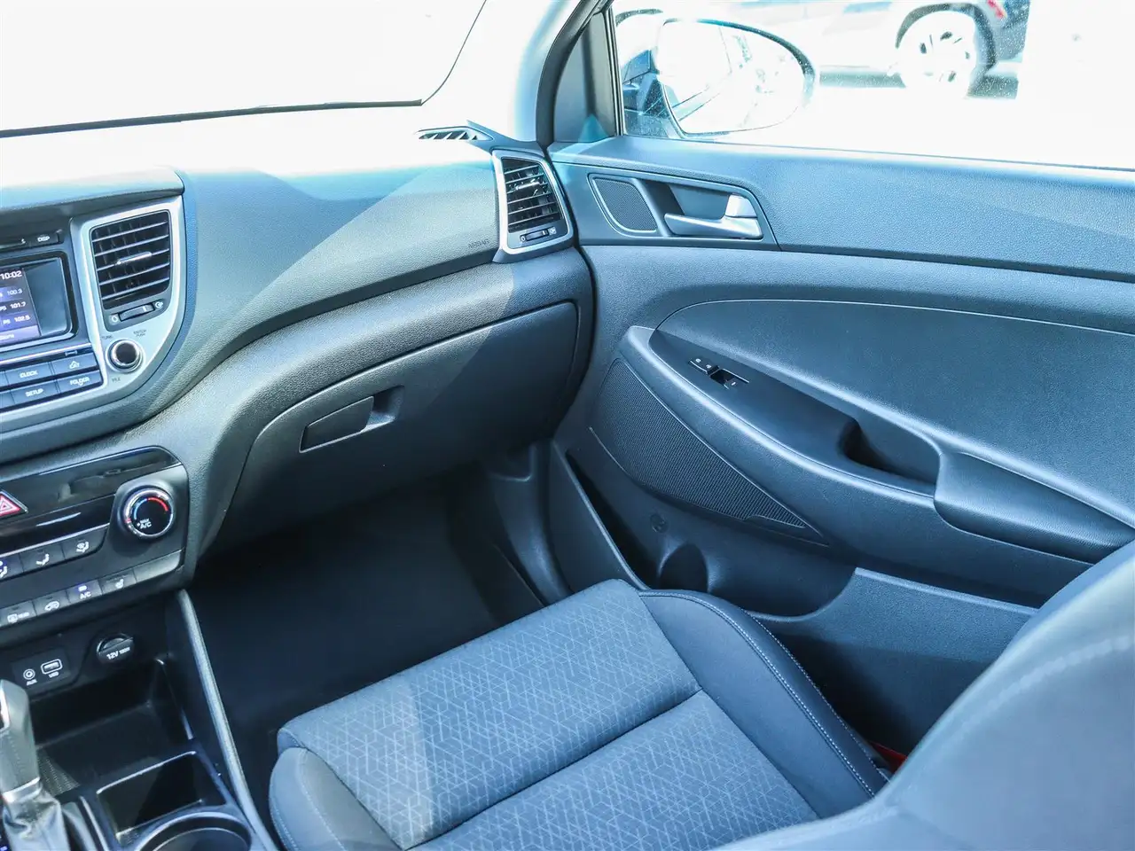 Hyundai TUCSON снимка Hyundai TUCSON