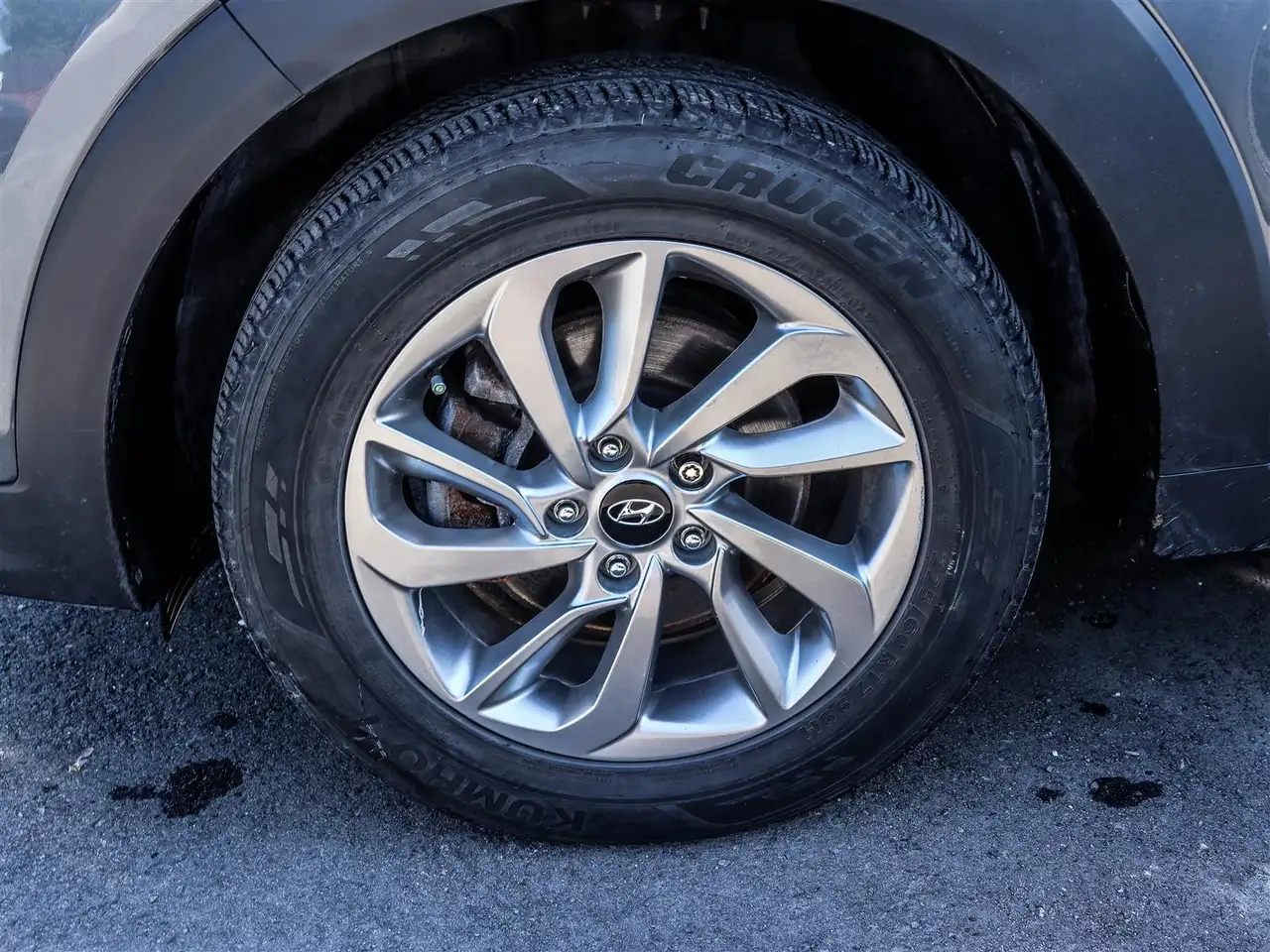 Hyundai TUCSON снимка Hyundai TUCSON
