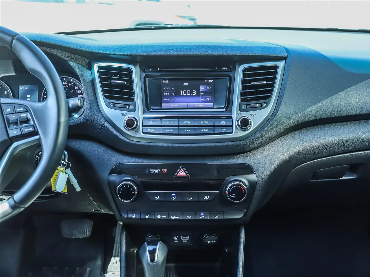 Hyundai TUCSON снимка Hyundai TUCSON
