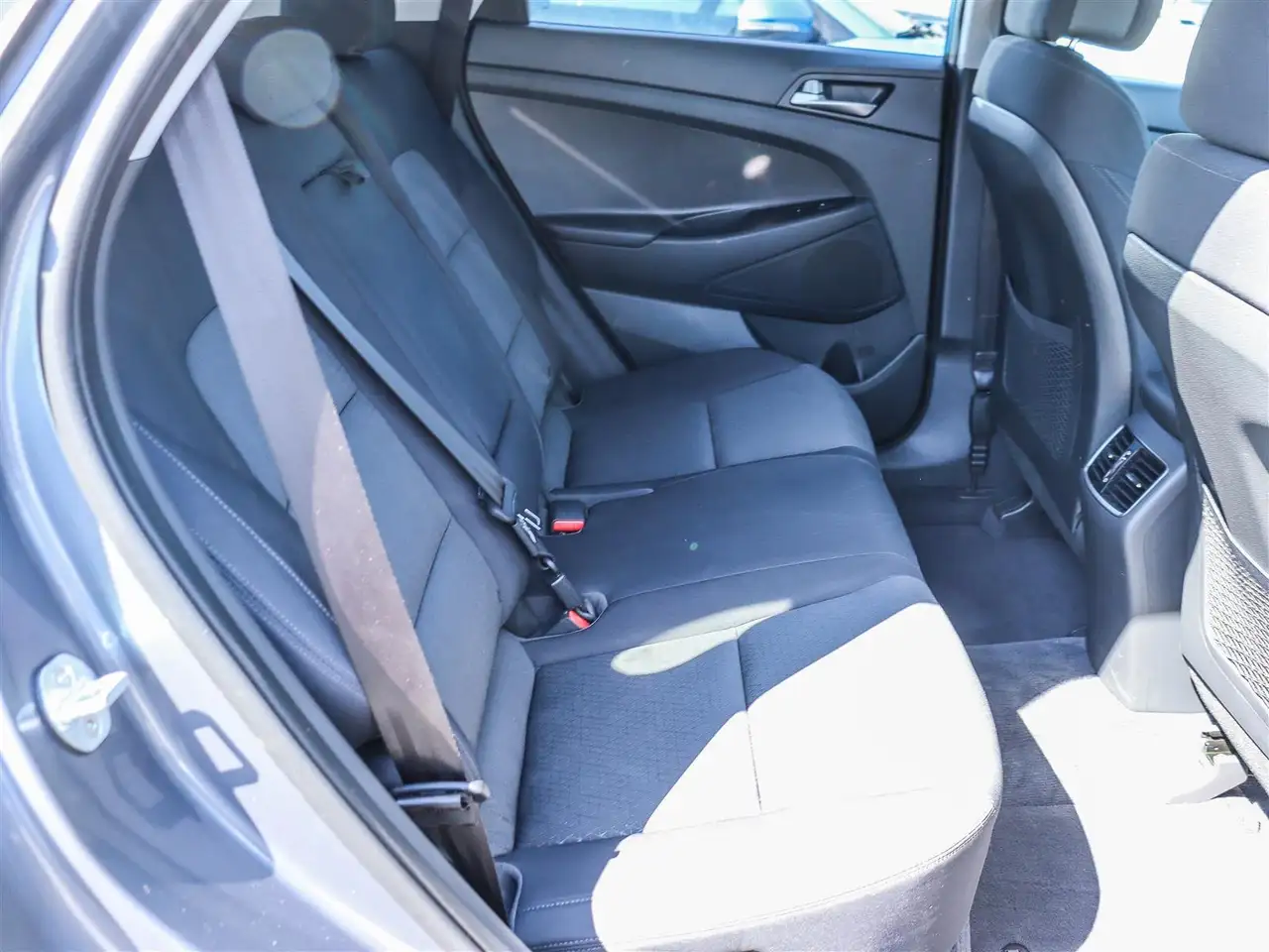 Hyundai TUCSON снимка Hyundai TUCSON