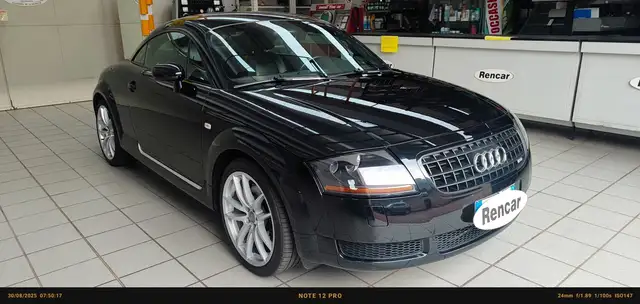 Audi TT TURBO 1.8t 190cv KM 77.966