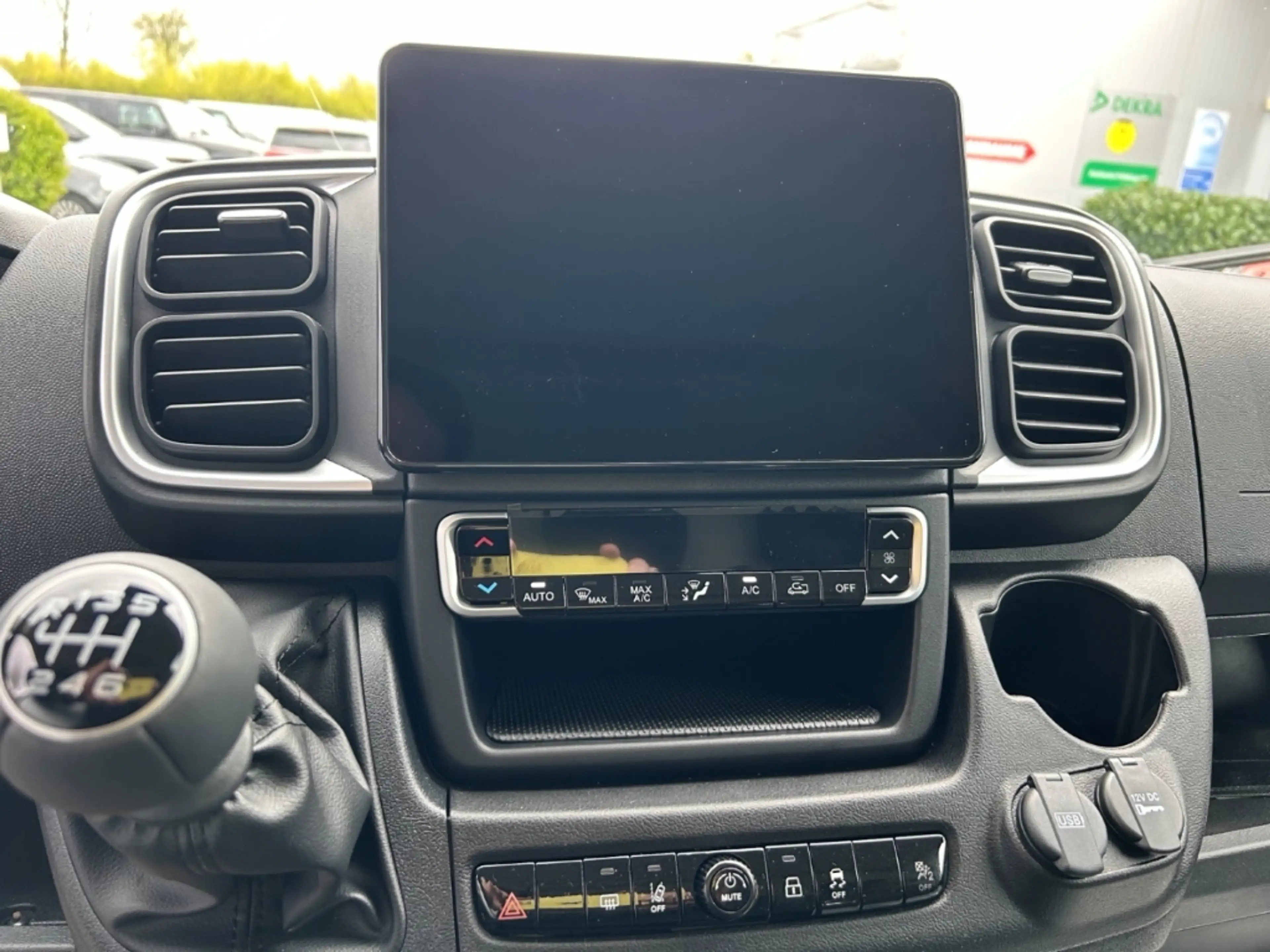 Fiat Ducato Kastenwagen 30 L2H1 120 Multijet AHK, Navi, Kamera — photo 8