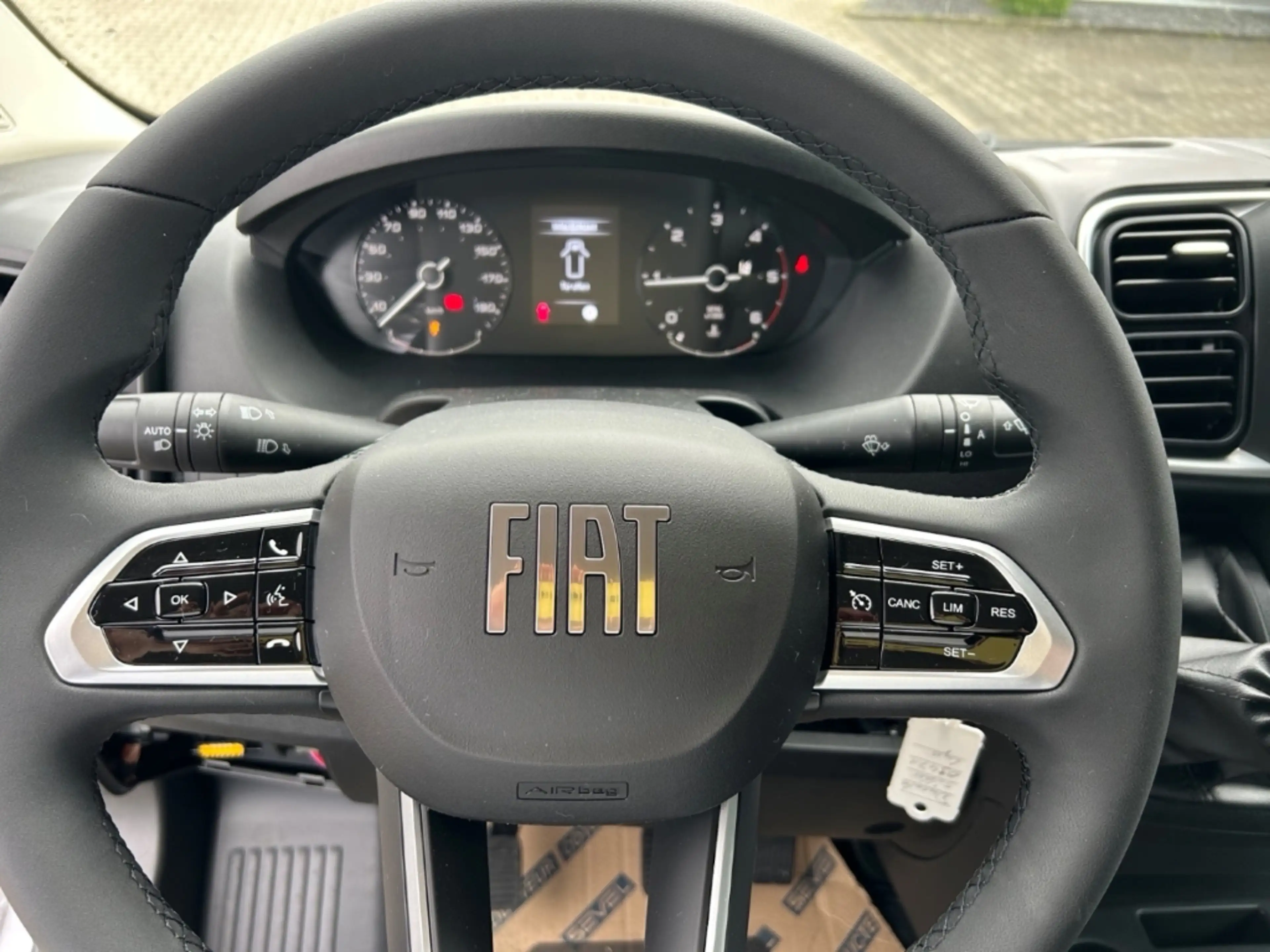 Fiat Ducato Kastenwagen 30 L2H1 120 Multijet AHK, Navi, Kamera — photo 7