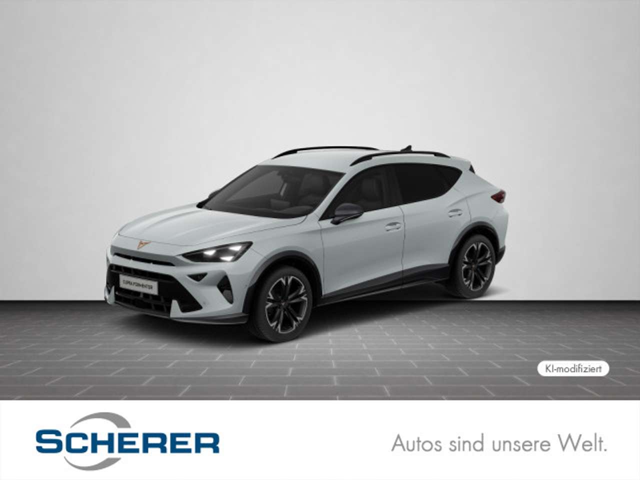 Cupra Formentor 2024