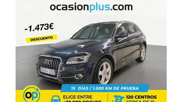 Audi Q5 2.0TDI ultra S Line Edition 150