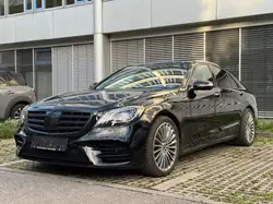 Mercedes-Benz S 400 d Limousine *AMG*Burmester*ACC*TV Fond