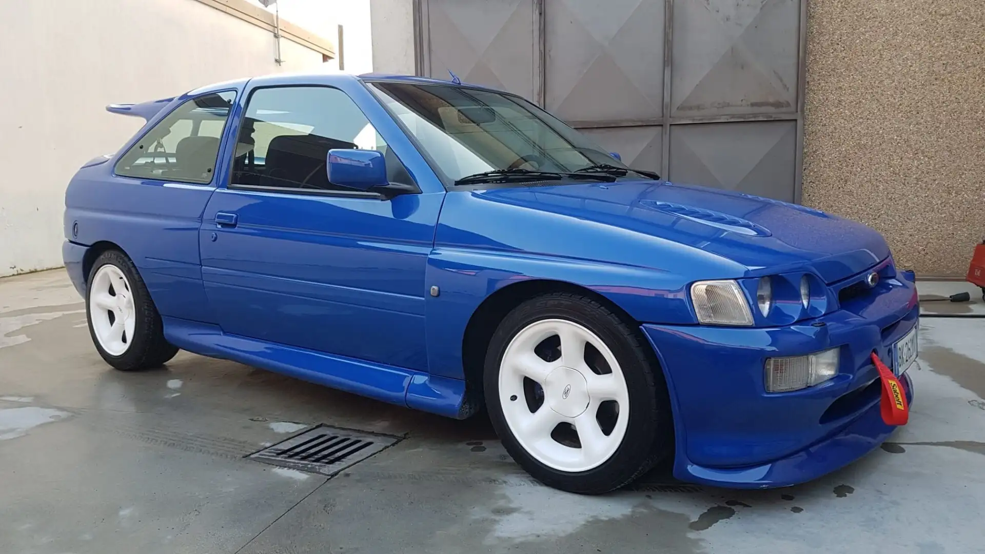 Ford Escort 3p 2.0i 16v RS Cosworth Martini Srs - 1