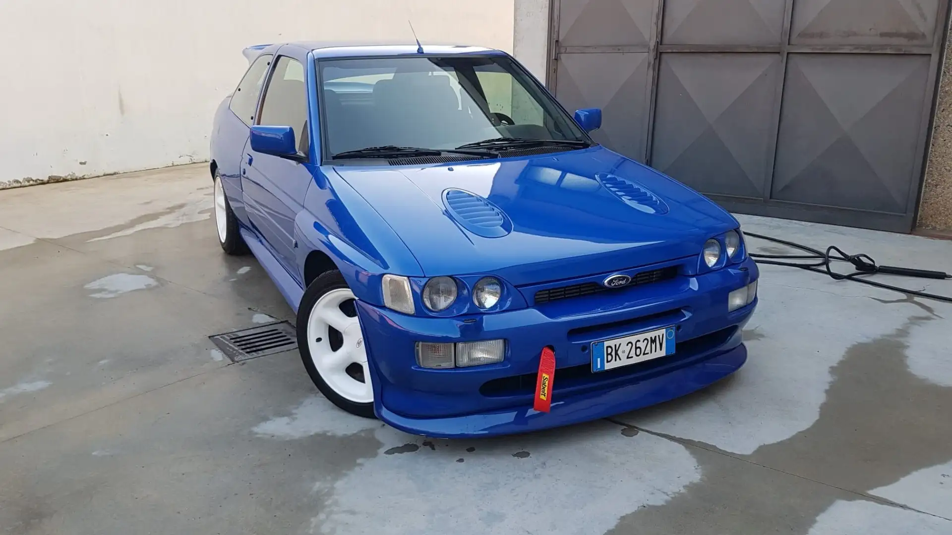 Ford Escort 3p 2.0i 16v RS Cosworth Martini Srs - 2