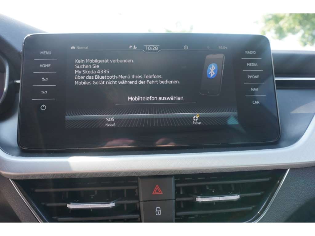 Skoda Scala