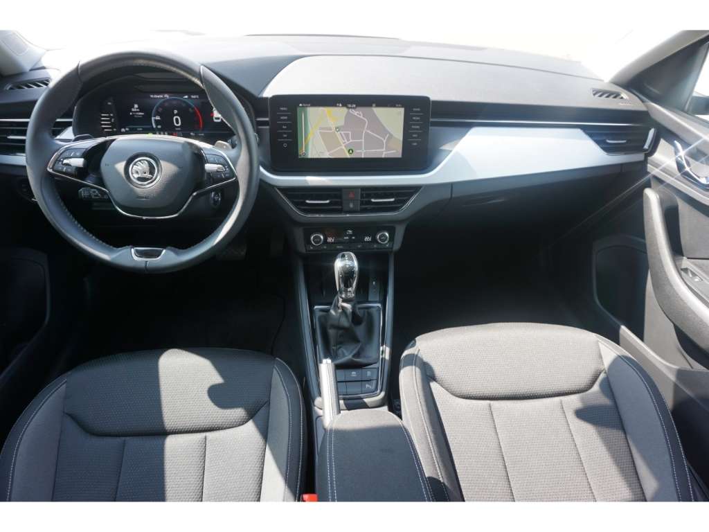 Skoda Scala