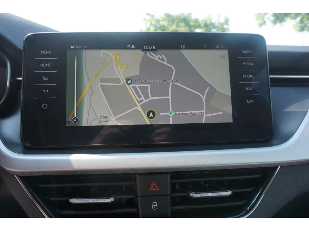 Skoda Scala