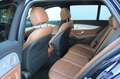 Mercedes-Benz E 200 Estate Business Solution AMG / Facelift / Burmeste Blauw - thumbnail 20
