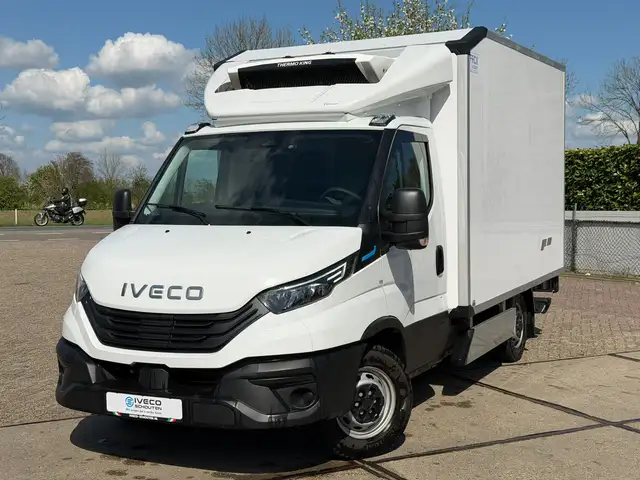 Iveco eDaily 38S14E
