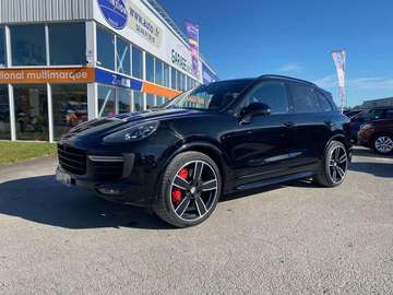 3.6i V6 - 440 - Tiptronic S - GTS PHASE 2