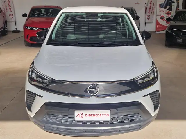 Opel Crossland Crossland 2021 1.2 Edition s