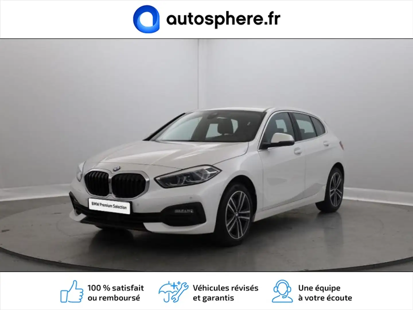 BMW 116 116dA 116ch Business Design DKG7 - 1