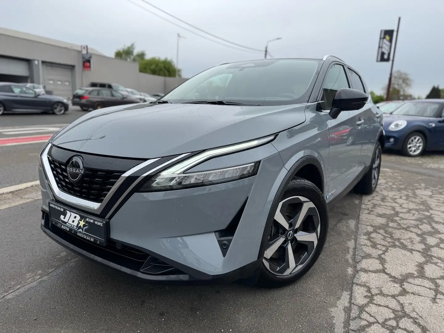 Nissan Qashqai 1.5 DIG-T e-Power EDITION KURO GARANTIE 10ANS - 1
