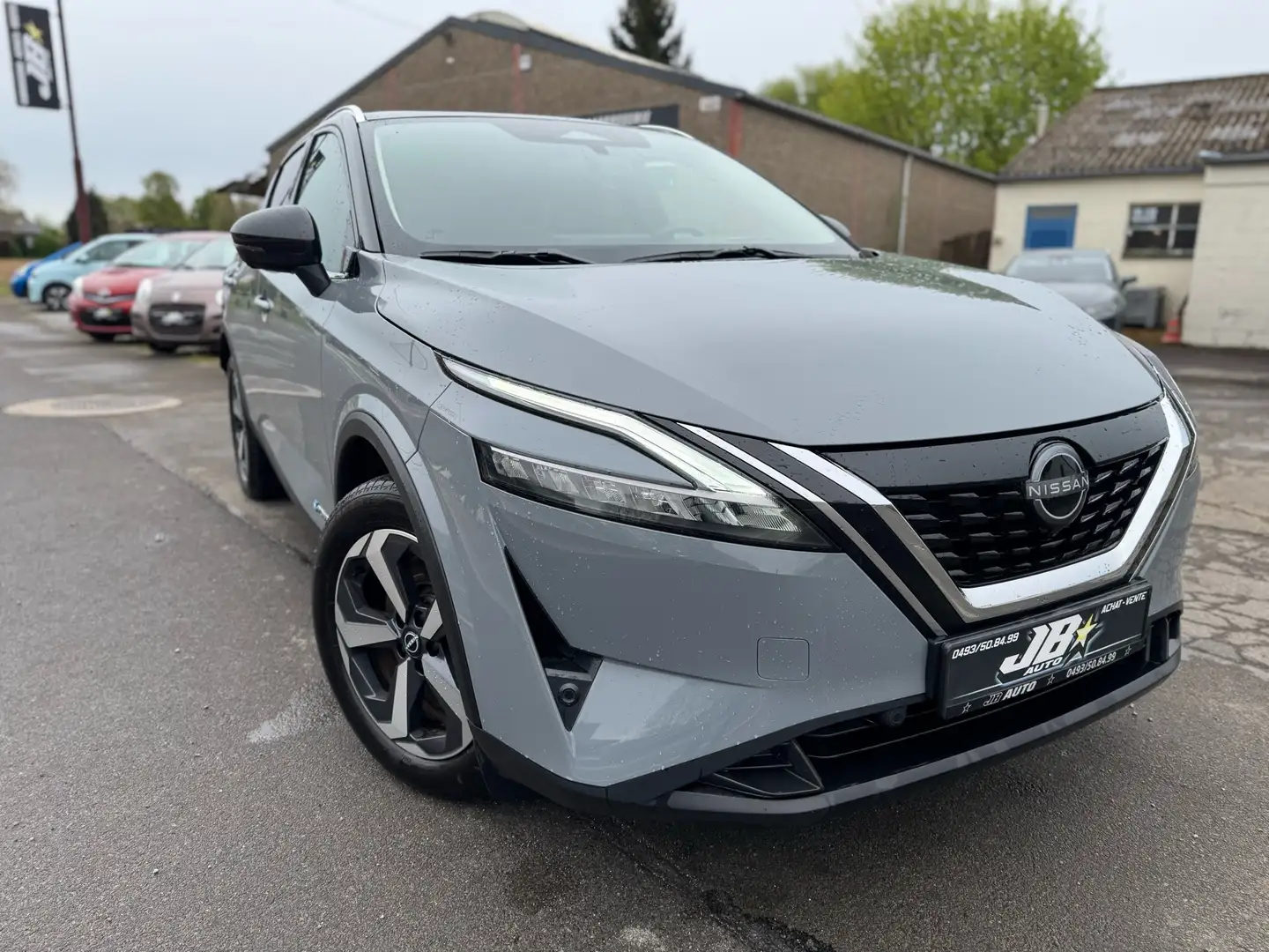 Nissan Qashqai 1.5 DIG-T e-Power EDITION KURO GARANTIE 10ANS - 2