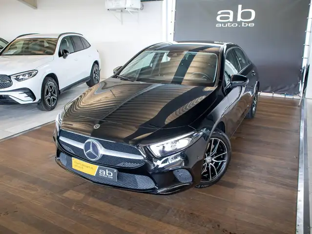 Mercedes-Benz A-Class view 2