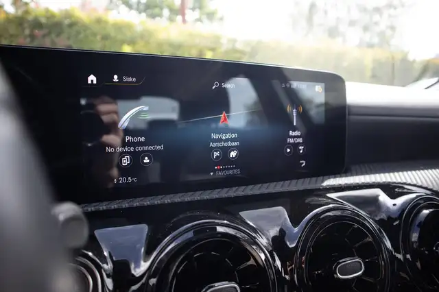 Mercedes-Benz A-Class view 15