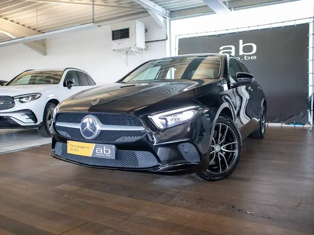 2021 Mercedes-Benz A-Class in Black for sale