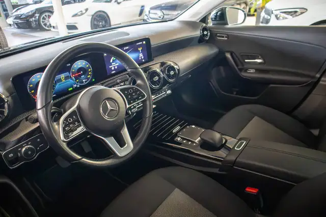 Mercedes-Benz A-Class view 7