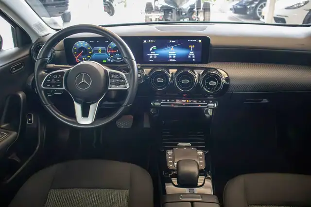 Mercedes-Benz A-Class view 11