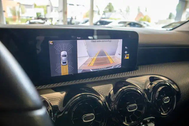 Mercedes-Benz A-Class view 13