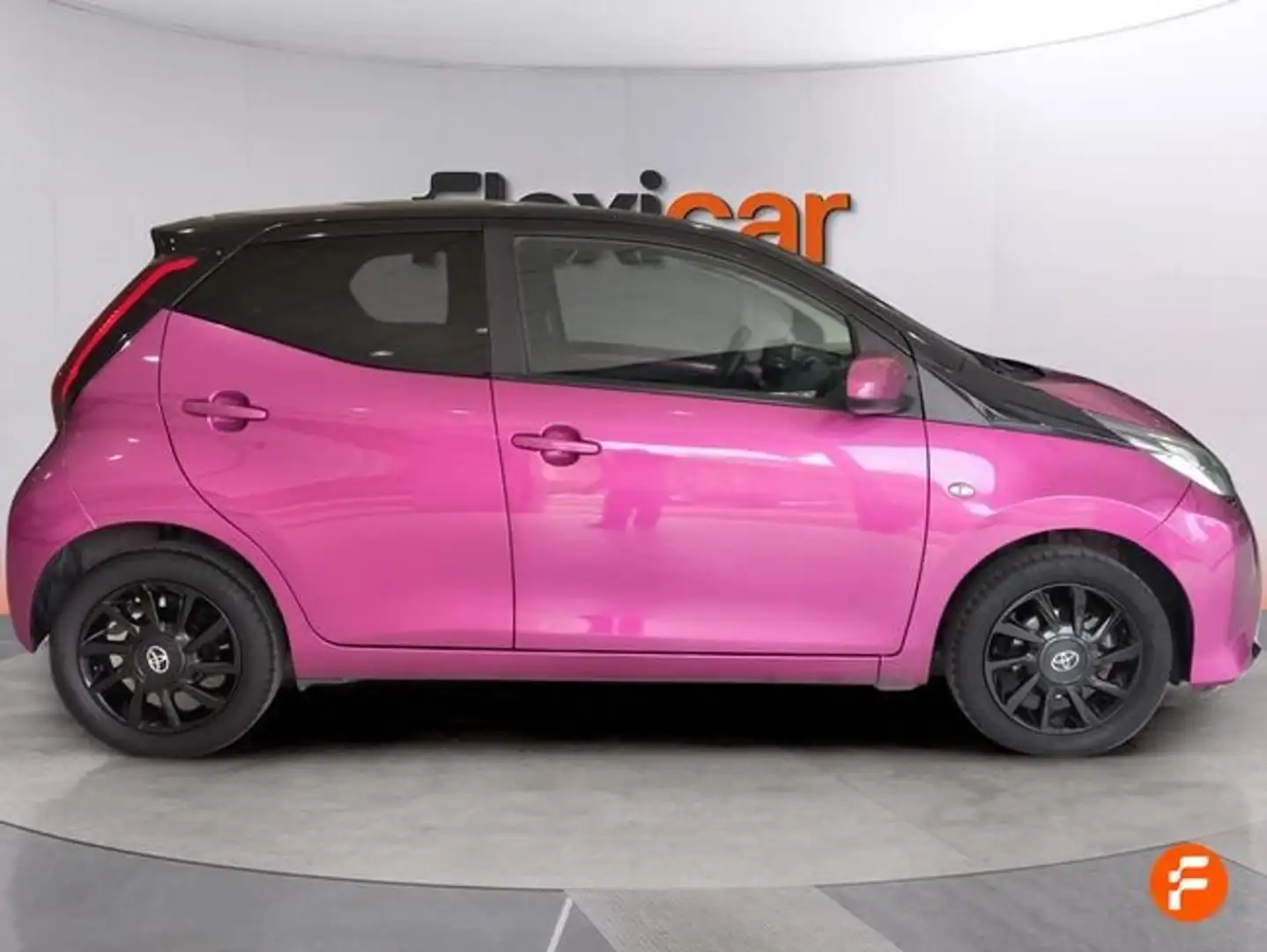 Toyota Aygo 1.0 70 x-cite Blanco - 2