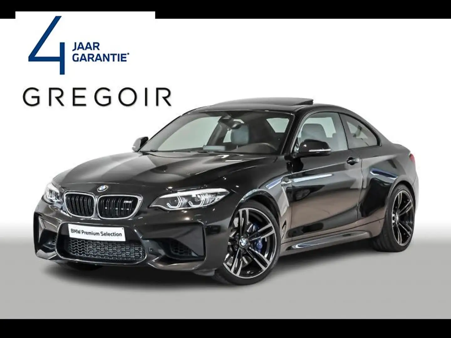 BMW M2 Msport | H&K | DAS | Pano | Ca Nero - 1