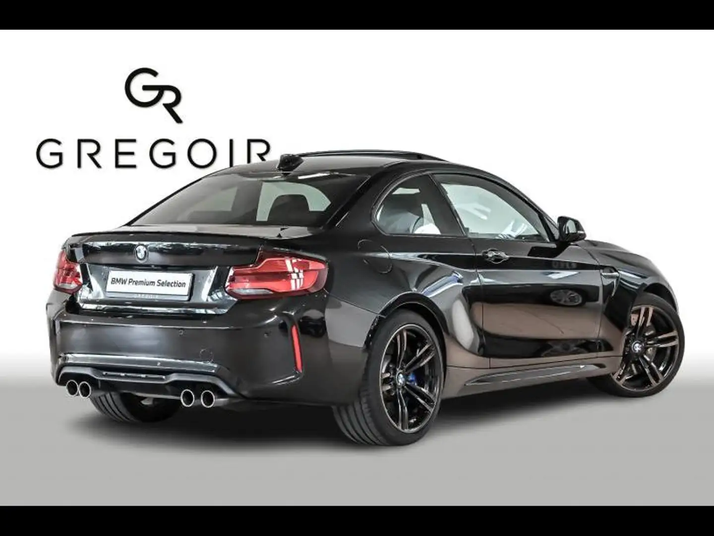 BMW M2 Msport | H&K | DAS | Pano | Ca Nero - 2