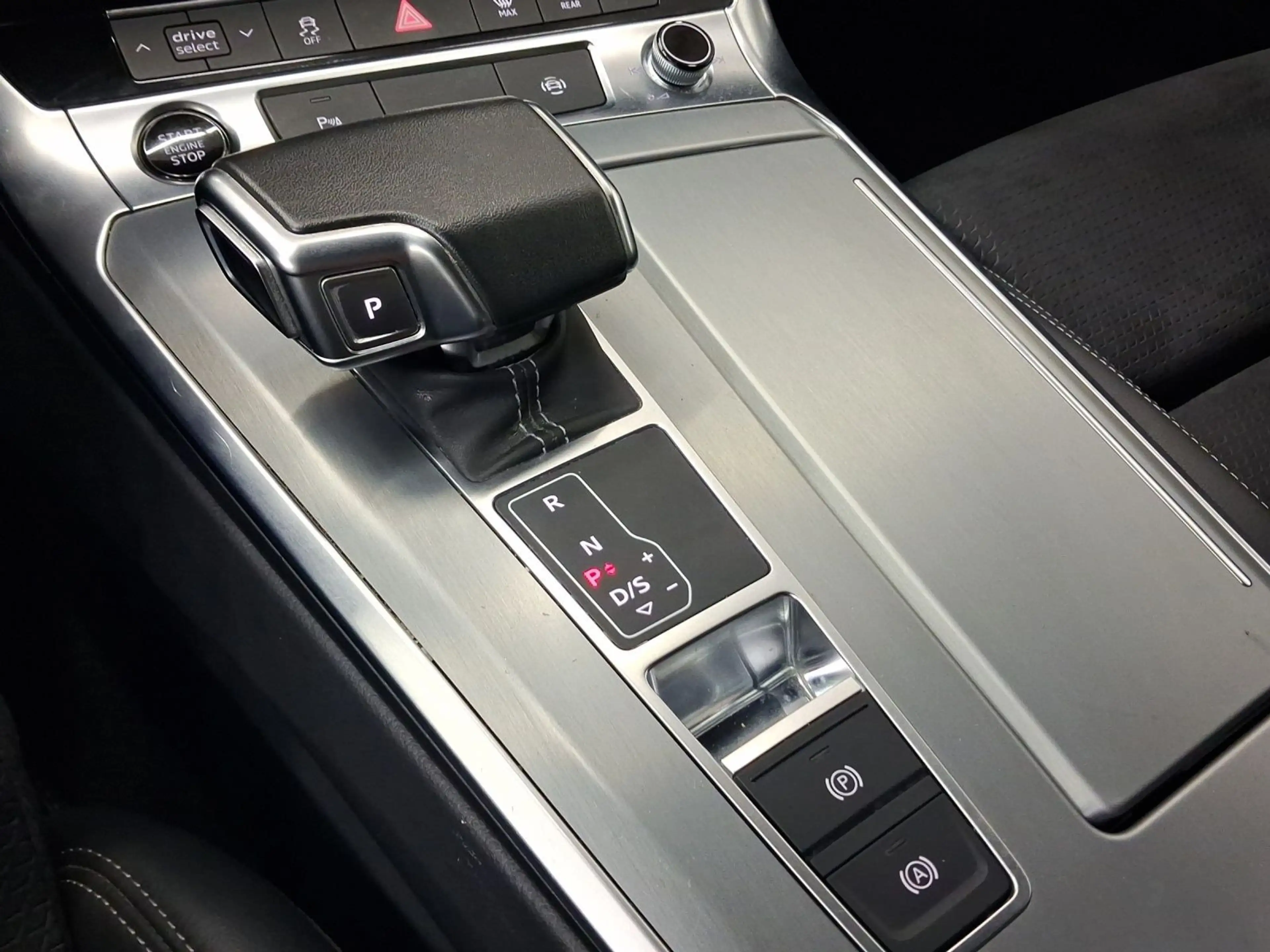 Audi A7 45 TFSI S LINE LM20 NAVI+ VIRTUAL+ — photo 11