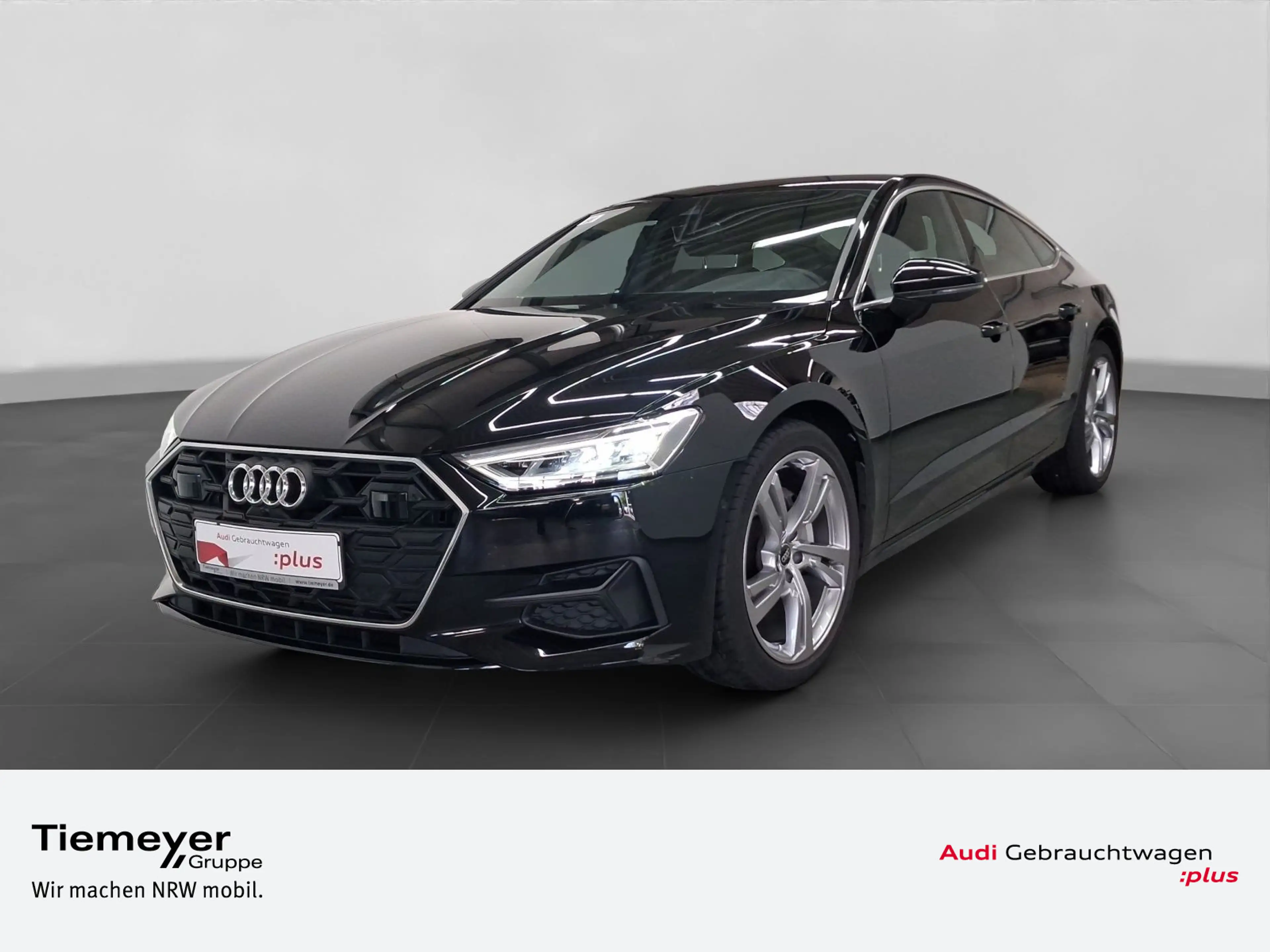 Audi A7 45 TFSI S LINE LM20 NAVI+ VIRTUAL+