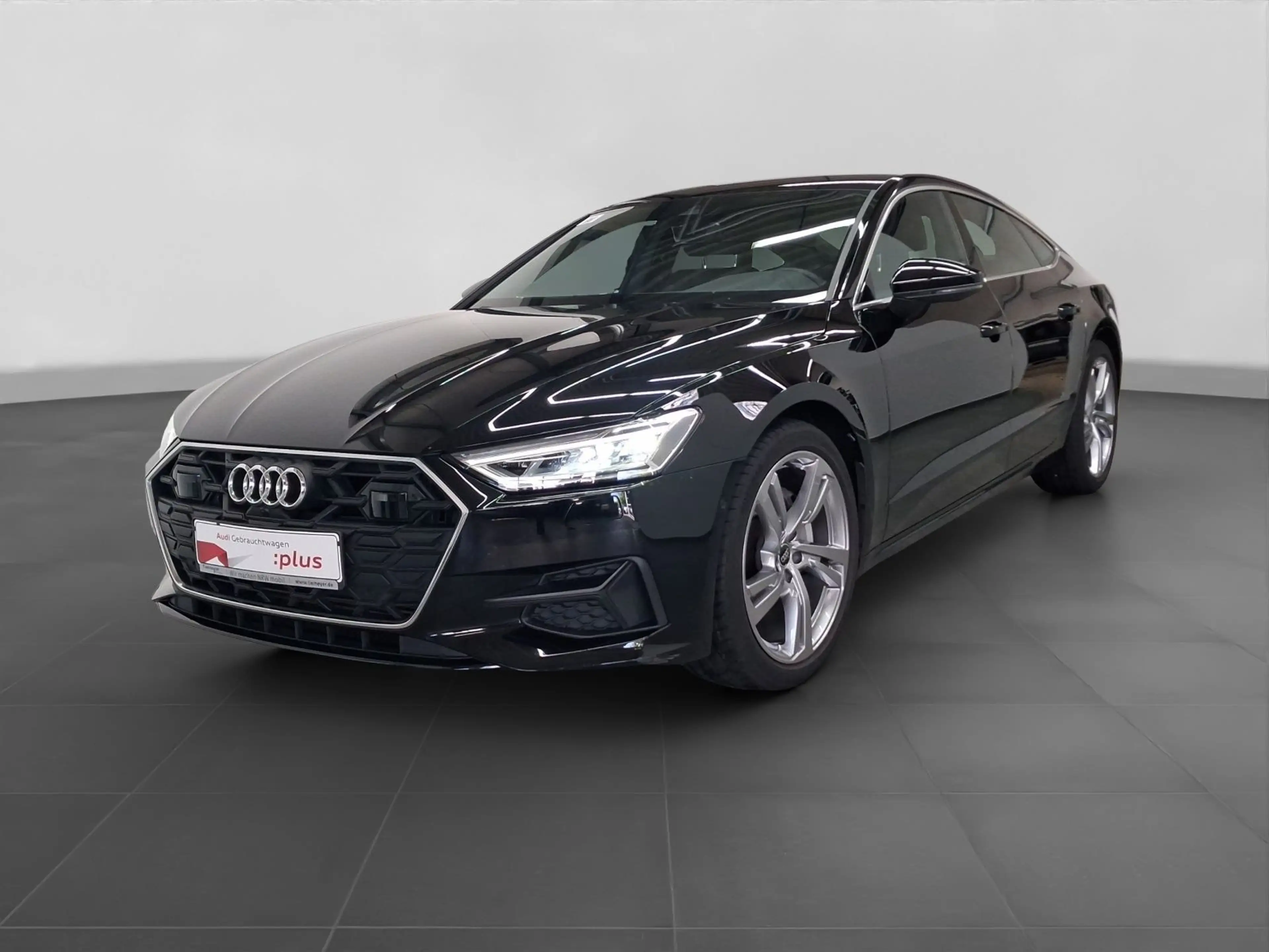 Audi A7 45 TFSI S LINE LM20 NAVI+ VIRTUAL+ — photo 2