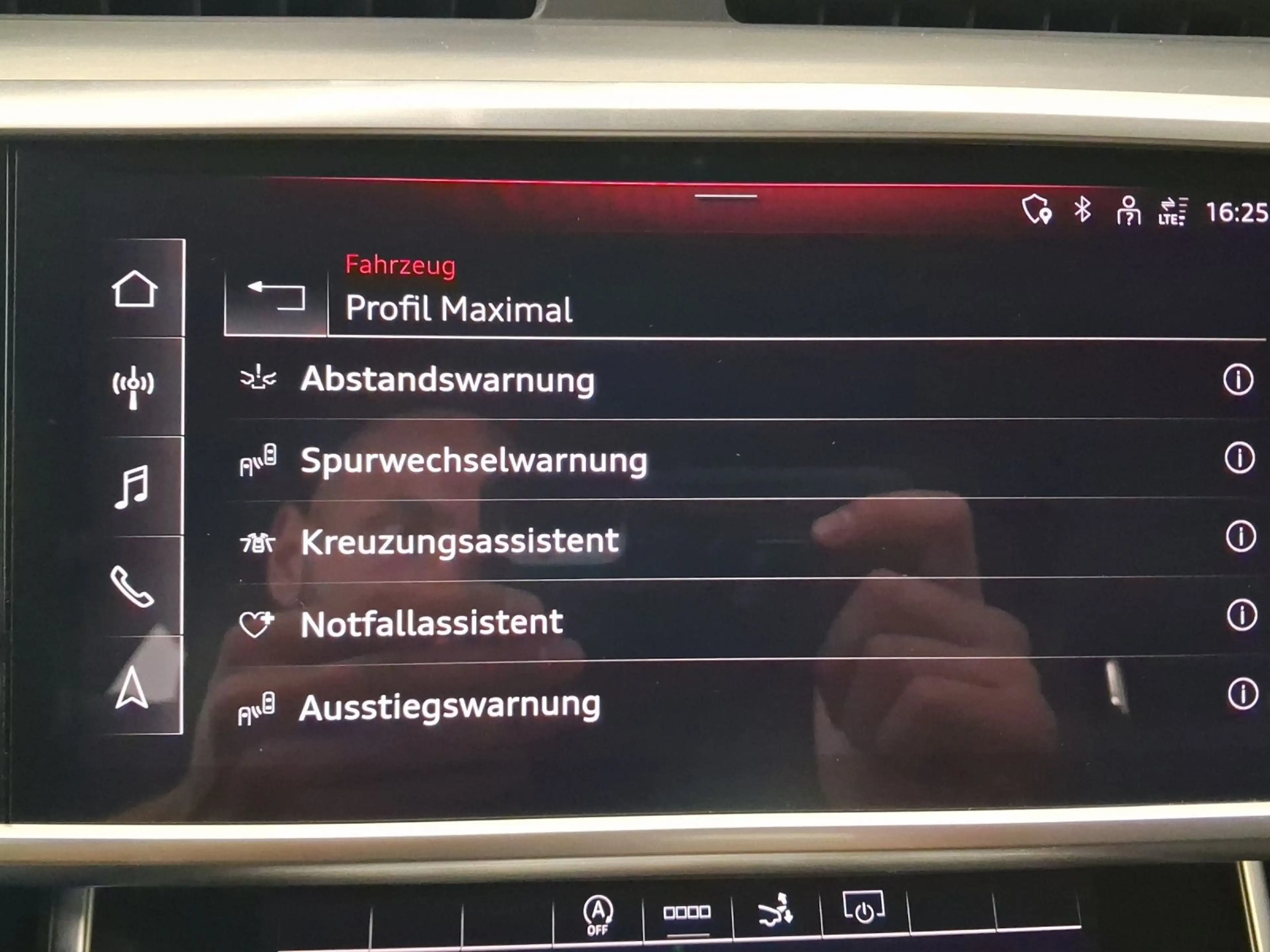 Audi A7 45 TFSI S LINE LM20 NAVI+ VIRTUAL+ — photo 12
