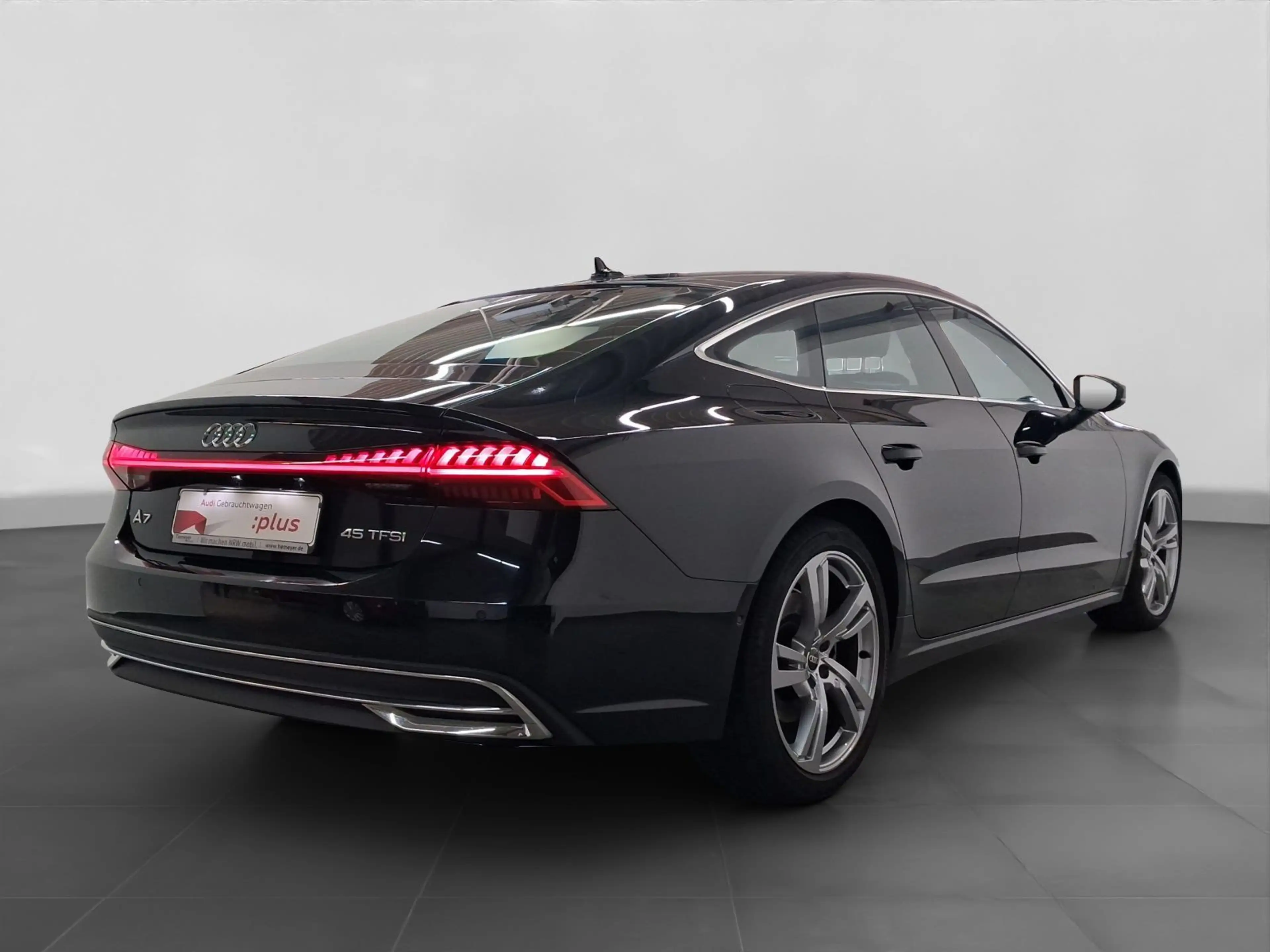 Audi A7 45 TFSI S LINE LM20 NAVI+ VIRTUAL+ — photo 3