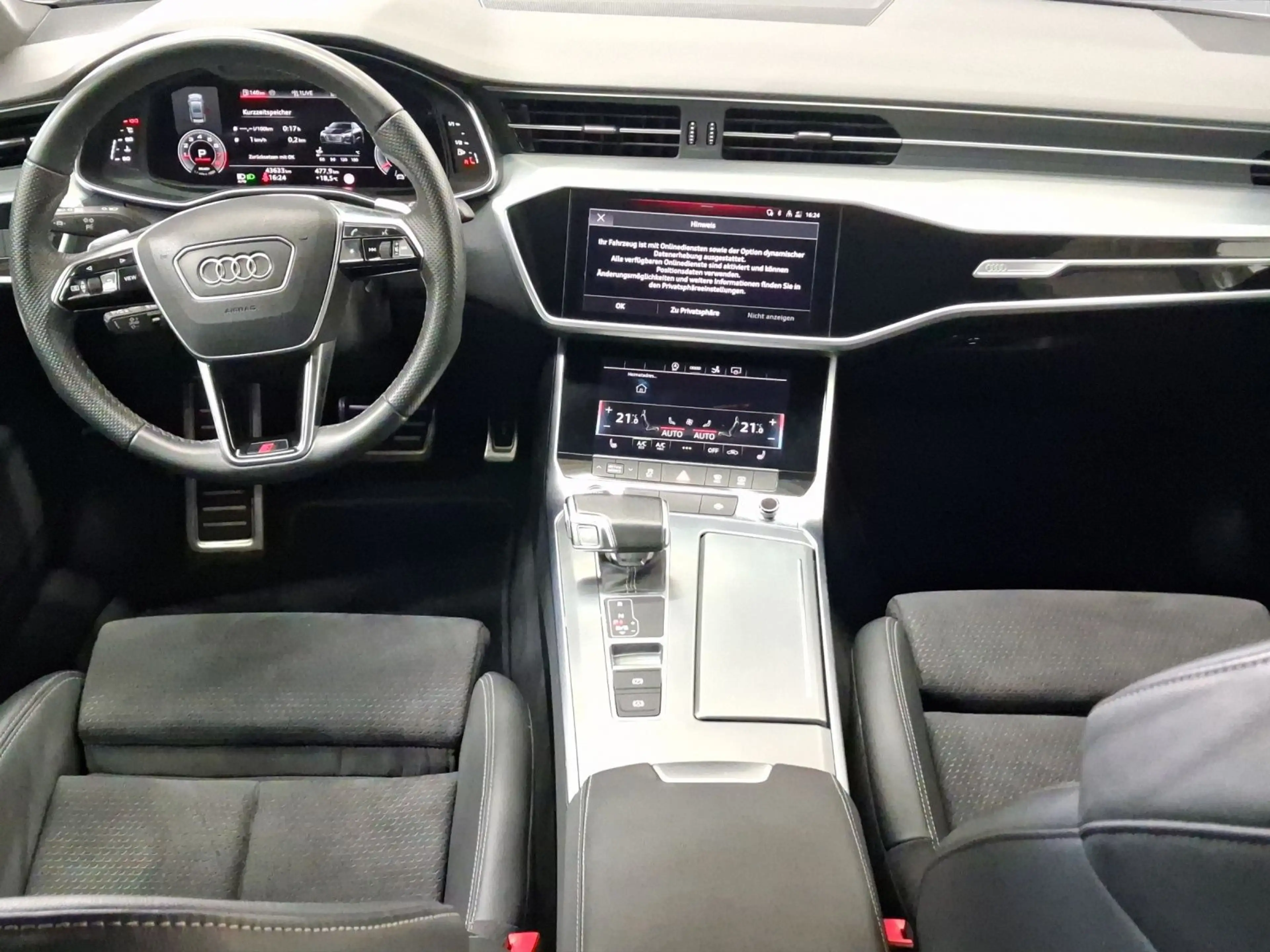 Audi A7 45 TFSI S LINE LM20 NAVI+ VIRTUAL+ — photo 5