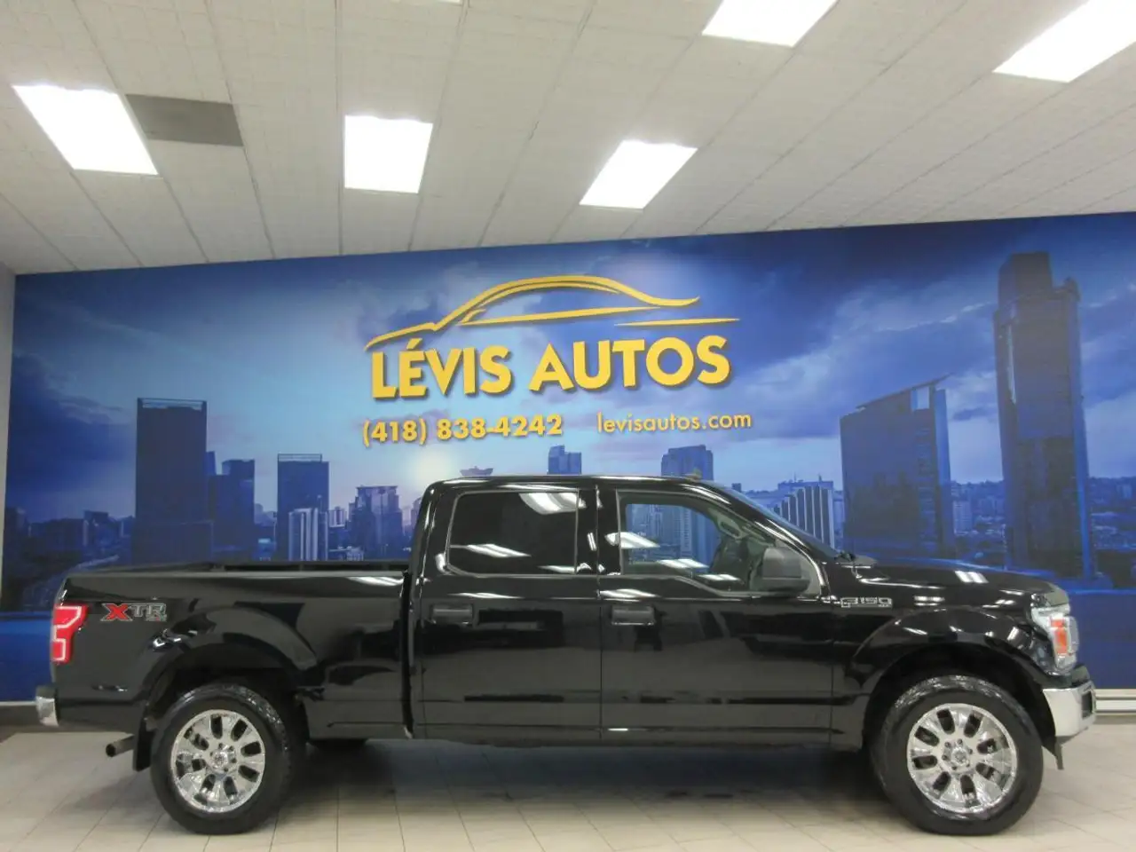 2019 Ford F 150