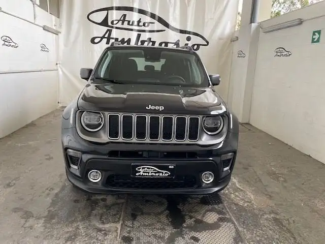 Jeep Renegade 1.3 T4 190CV PHEV 4xe AT6 Limited TUA DA 199,00 AL MESE