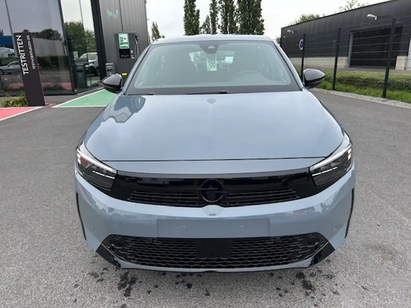 Opel Corsa GS 1.2 hybrid 110pk  Gris - 2