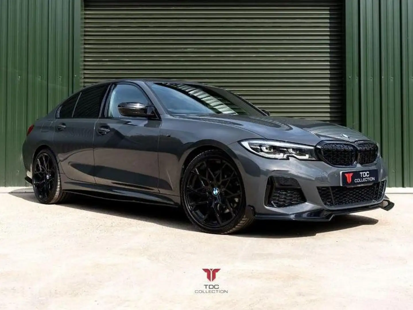 BMW 340 M340I Grijs - 1