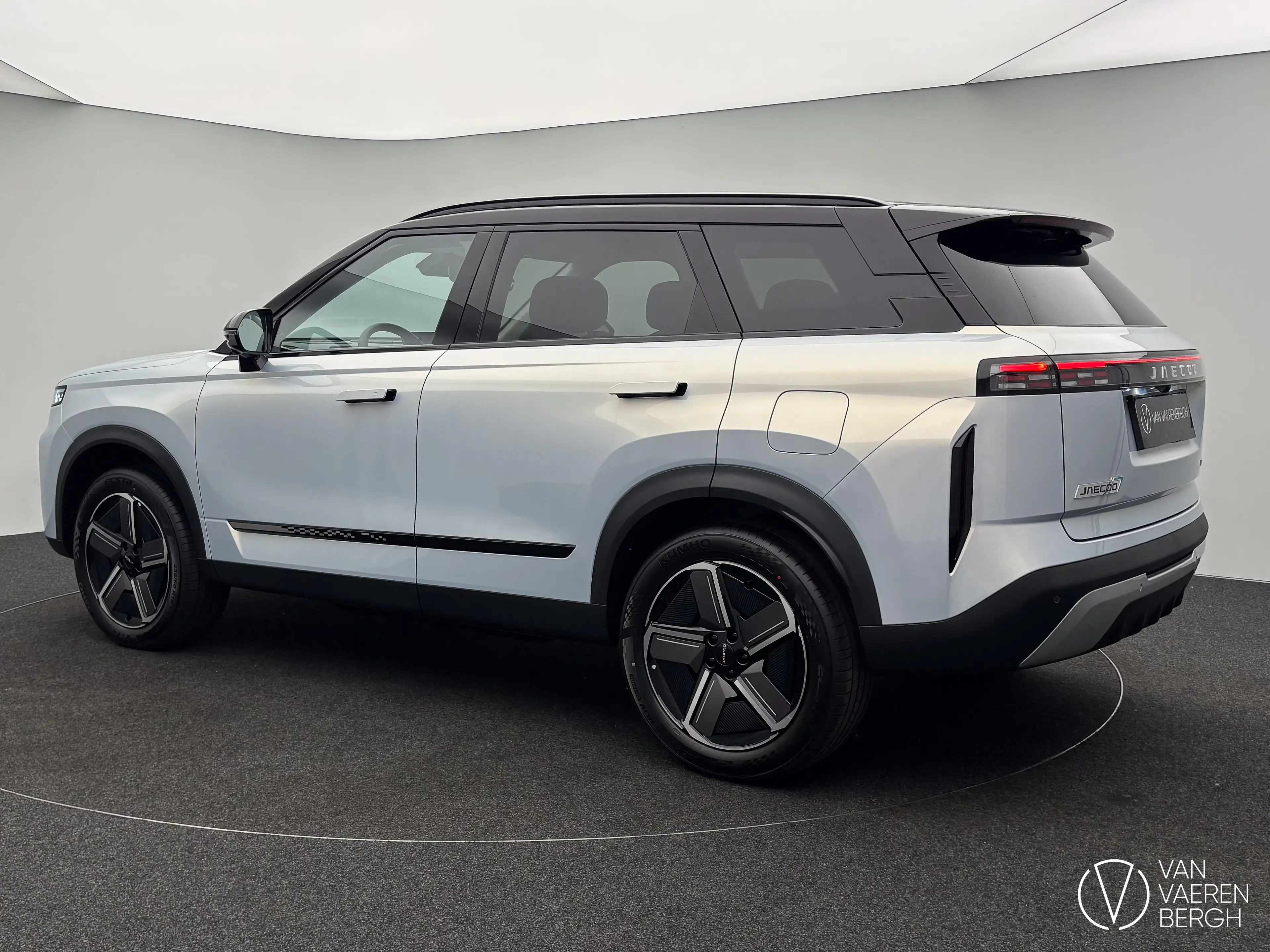 Jaecoo J7 JAECOO 7 SHS-P EXCLUSIVE — photo 15