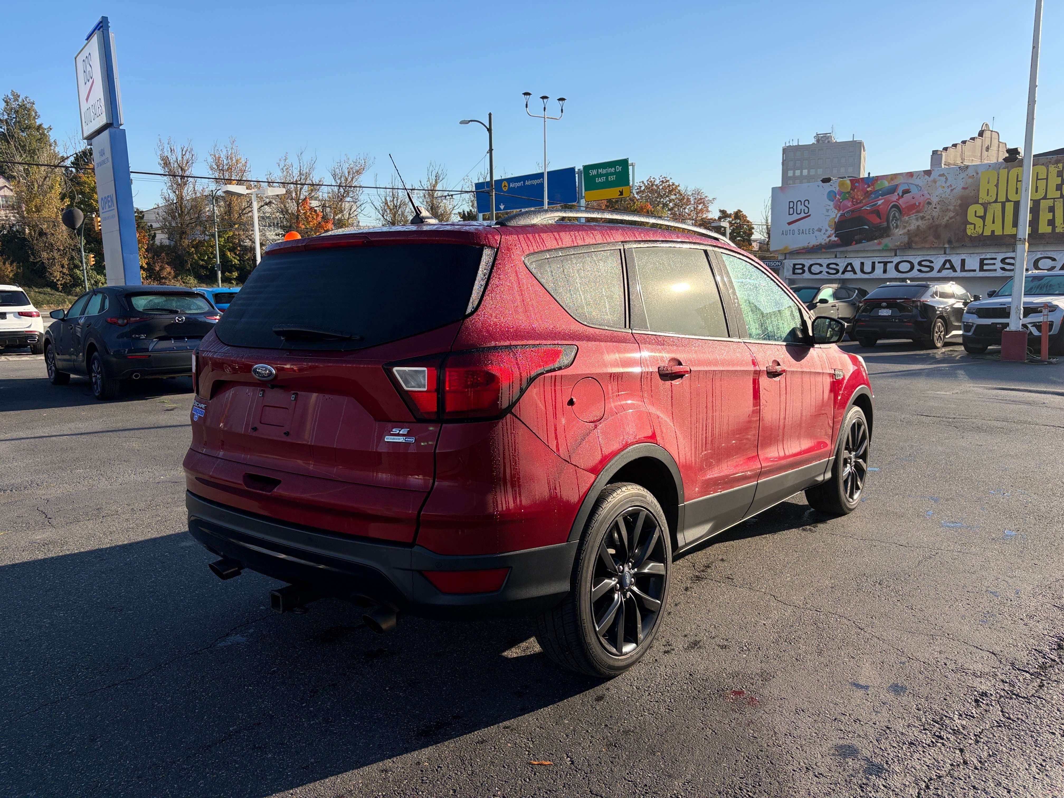 2019 Ford Escape