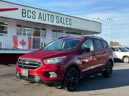 2019 Ford Escape