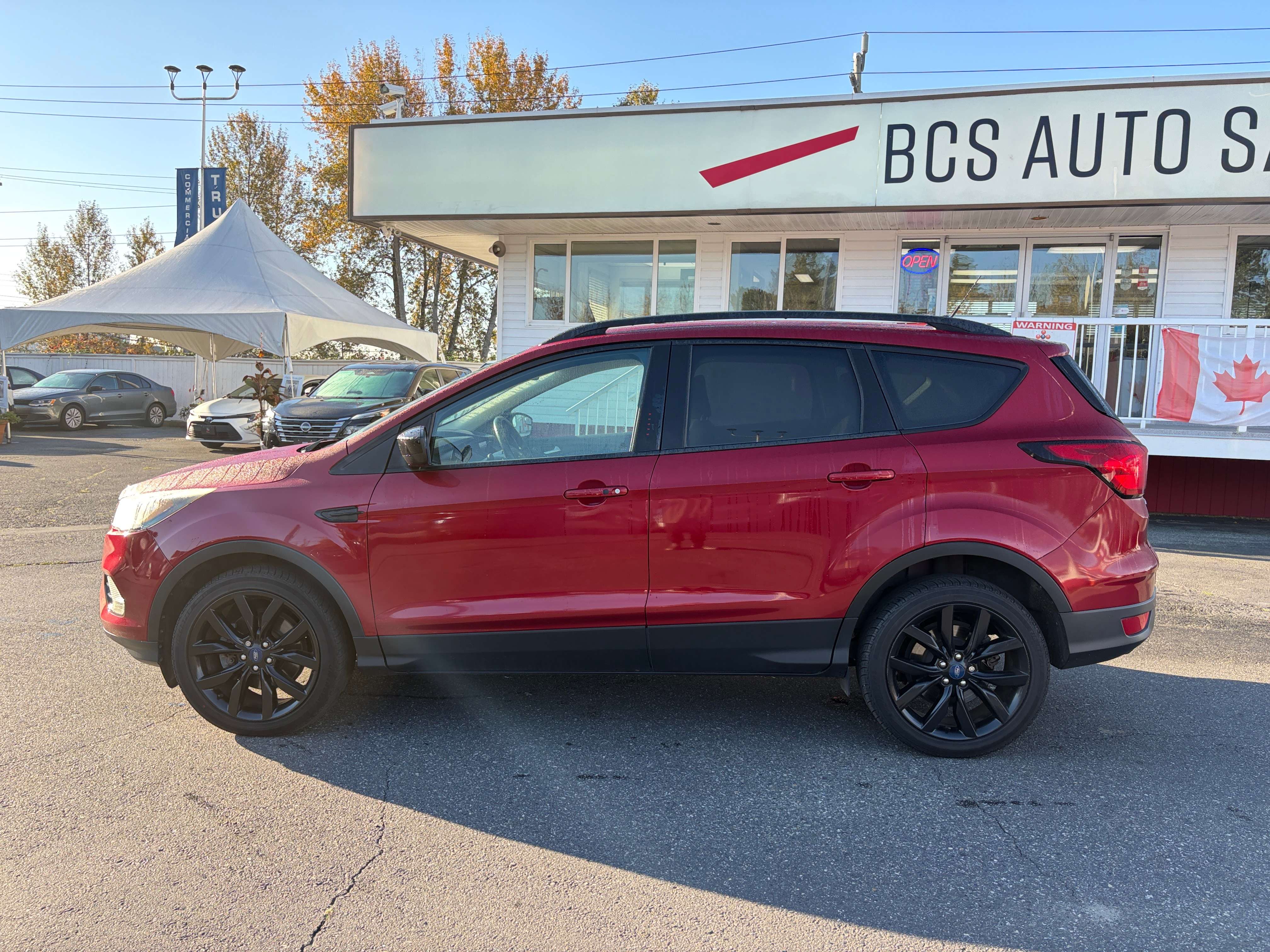 2019 Ford Escape