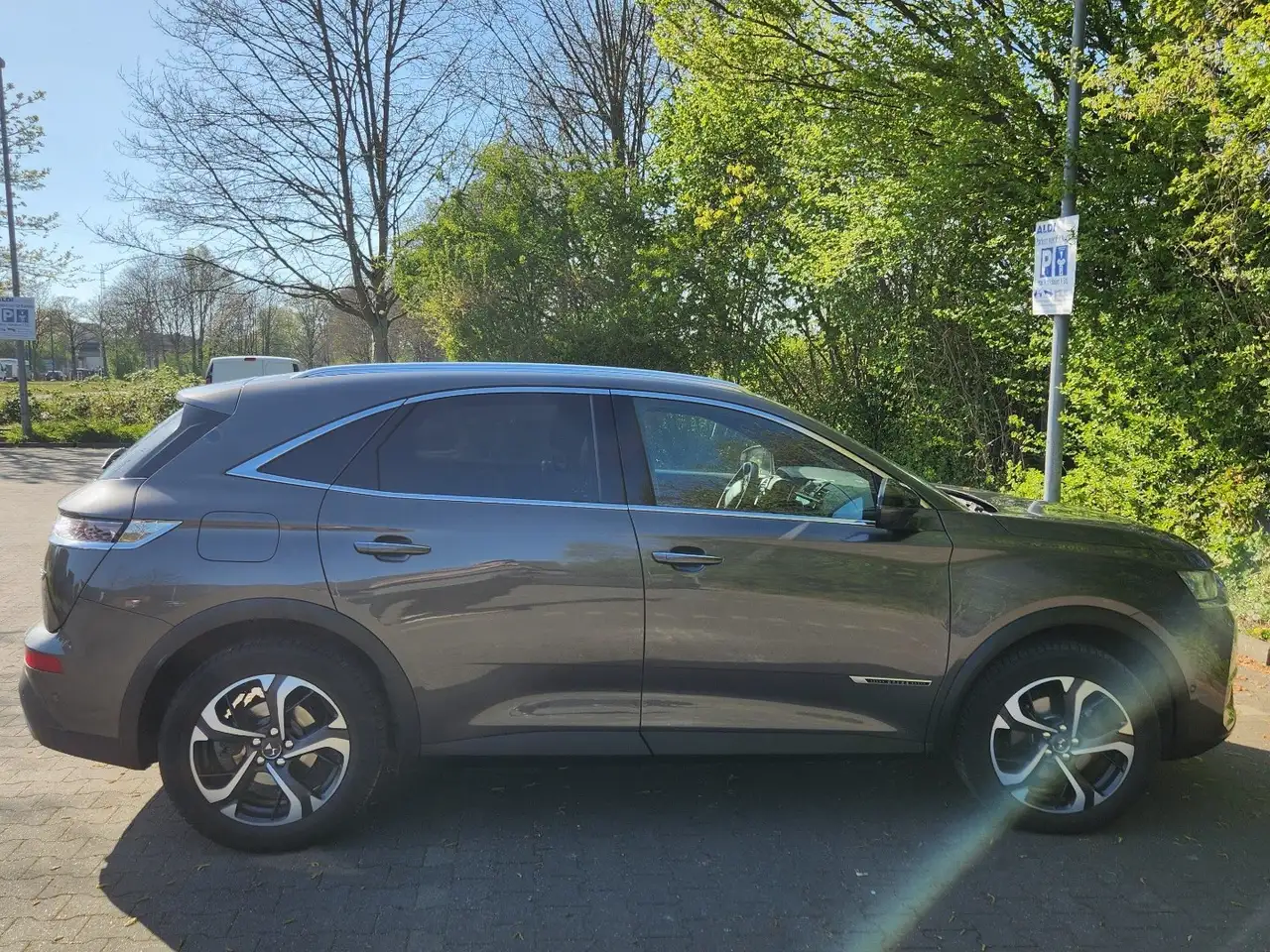 DS Automobiles DS 7